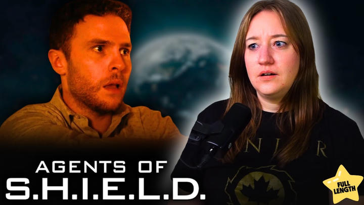 Agents of S.H.I.E.L.D.: Option Two [5x19] ✦ Watchalong Reaction & Review