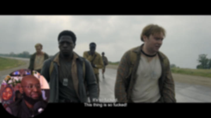 FrankFreezy - The Long Walk (2025)