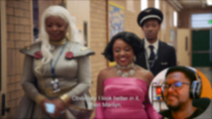 ABBOTT ELEMENTARY S2 EP 4-6 FULL LENGTH REACTION