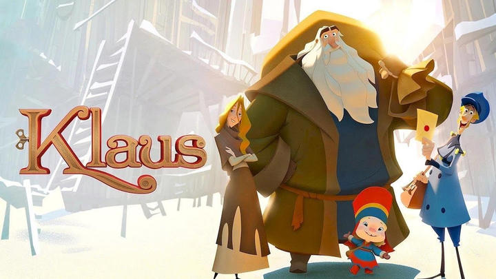 YouTube Reaction - Klaus (2019)