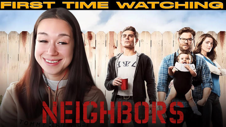 Dasha Reacts - Neighbors (1981)