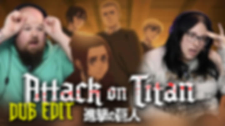 ATTACK ON TITAN [DUB EDIT] [4x23-4x24] | EXTENDED WATCH
