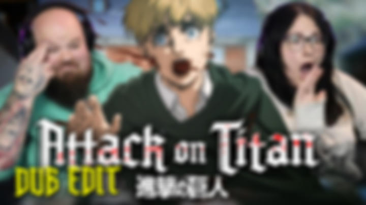 ATTACK ON TITAN [DUB EDIT] [4x25-4x26] | EXTENDED WATCH
