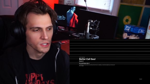 Better Call Saul 6x9 Full Reaction!