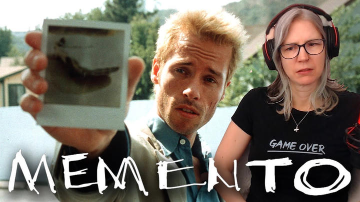 Memento (2000) reaction