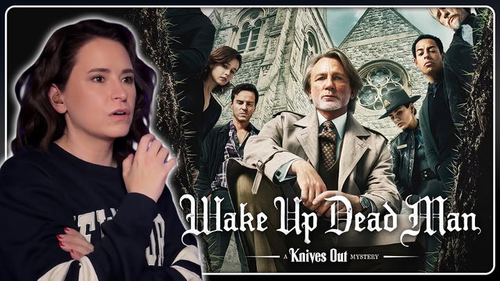 Wake Up Dead Man: A Knives Out Mystery FULL LENGTH Reaction