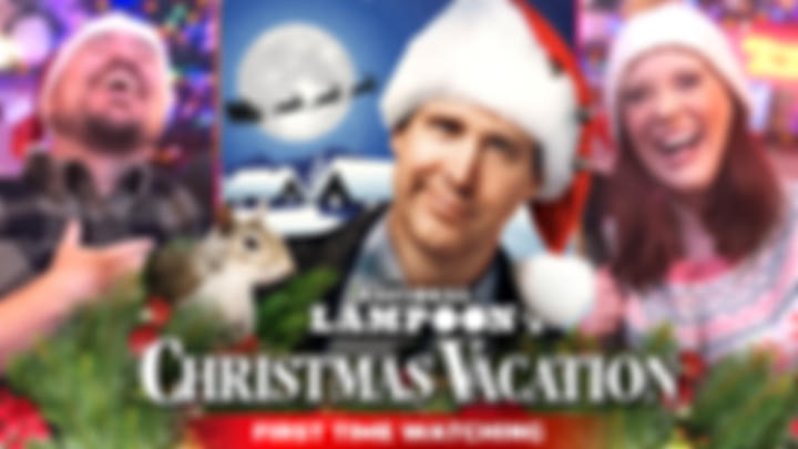 National Lampoon's Christmas Vacation | Full Length Watch-Along