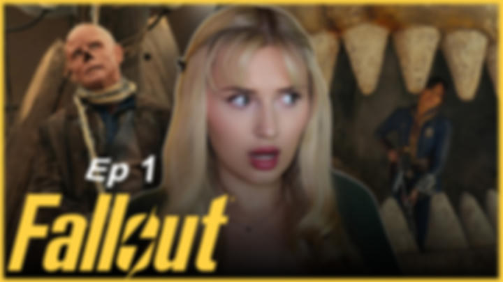 Fallout Season 2 Episode 1 Reaction