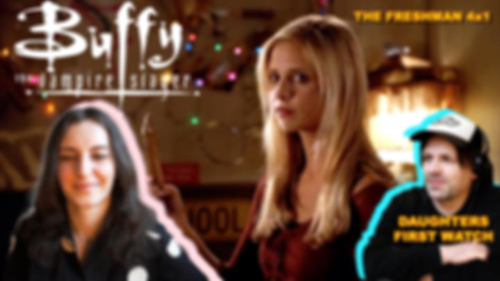YouTube Edit Buffy S4 Ep1 'The Freshman'