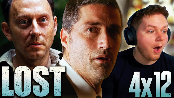 Lost 4x12 EARLY ACCESS!