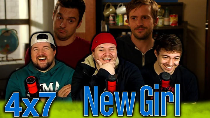 New Girl 4x7 'Goldmine' 1-Week Early Access