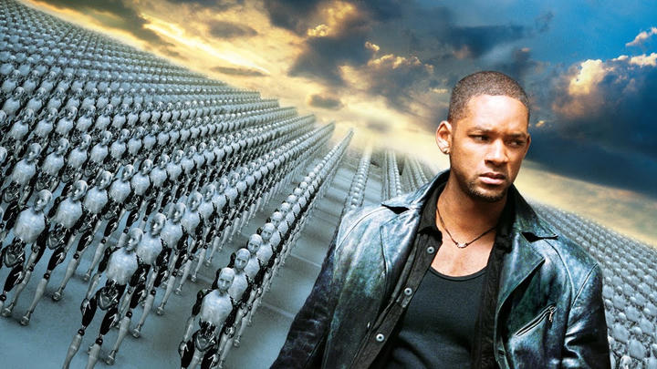 I, Robot (2004) ✦ Full-Length Watchalong Reaction