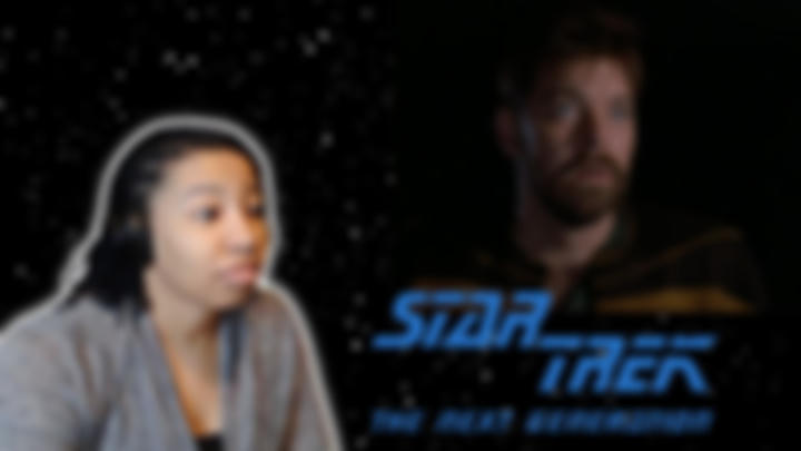 Star Trek: The Next Generation: Episode 24 "Second Chances"