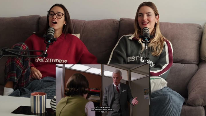 Mad Men 5x04 Reaction