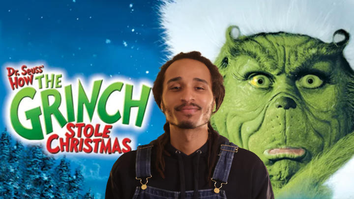 Mr. Valentine - How the Grinch Stole Christmas!