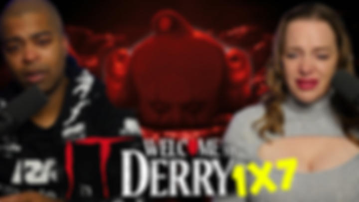 IT: Welcome to Derry - Season 1 Episode 7 - First Time Watching - MOVIE REACTION - Review
