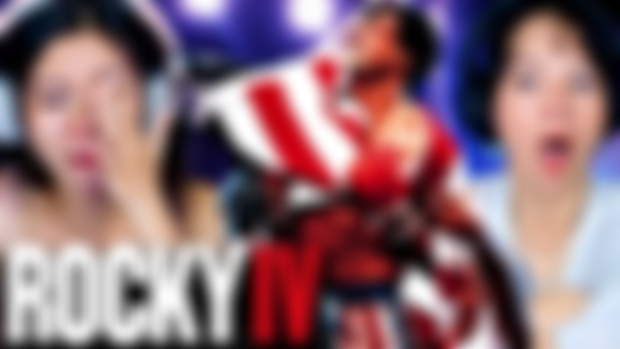 Rocky IV Reaction