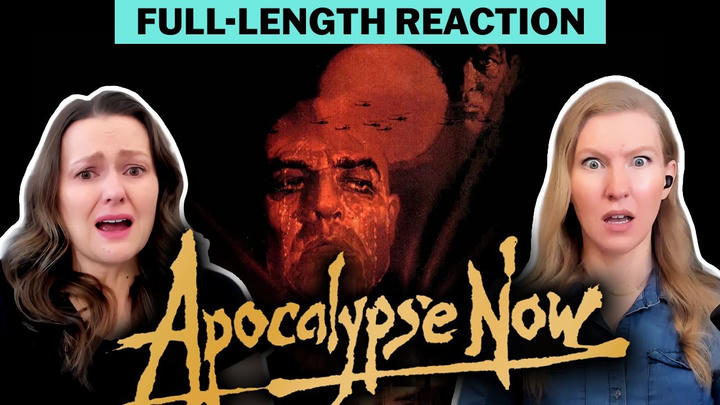Apocalypse Now Full-length Reaction