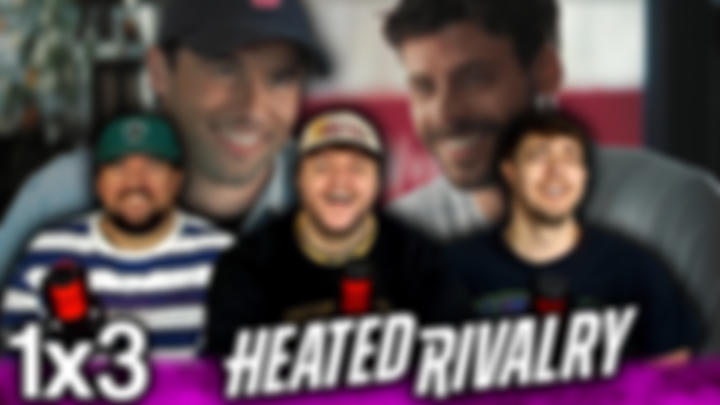 Heated Rivalry 1x3 'Hunter' EXTRA Early Access/Watchalong