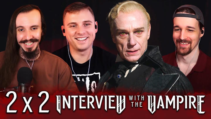 Interview with the Vampire 2x2 (Early Access)