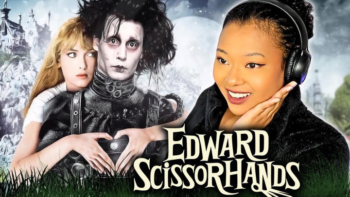Edward Scissorhands Reaction Highlights