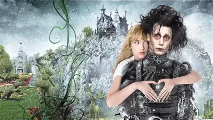YouTube Reaction - Edward Scissorhands (1990)