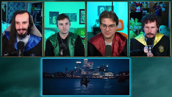 Harry Potter and the Order of the Phoenix (Early Access)