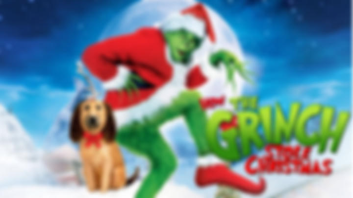 Early Access: How the Grinch Stole Christmas