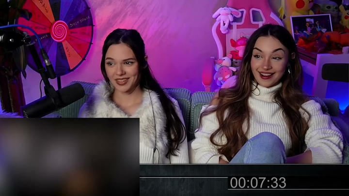 Violent Night Reaction