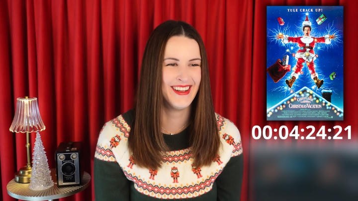 National Lampoon's Christmas Vacation (1989) - Full Reaction