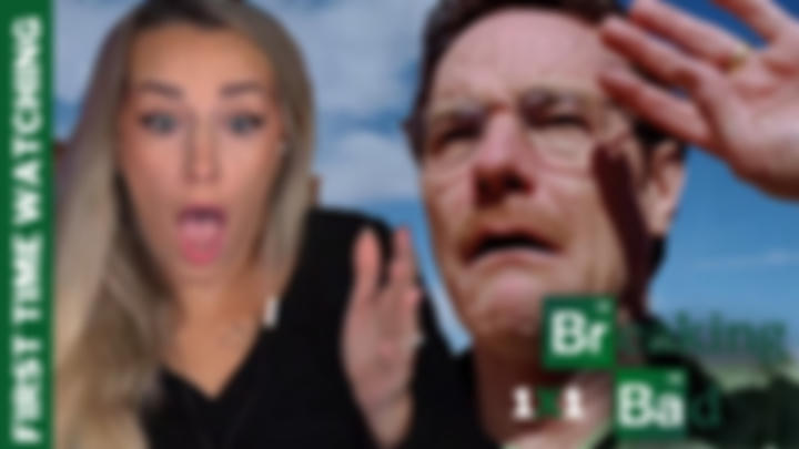 LiteWeight Reacting - Breaking Bad (2008)