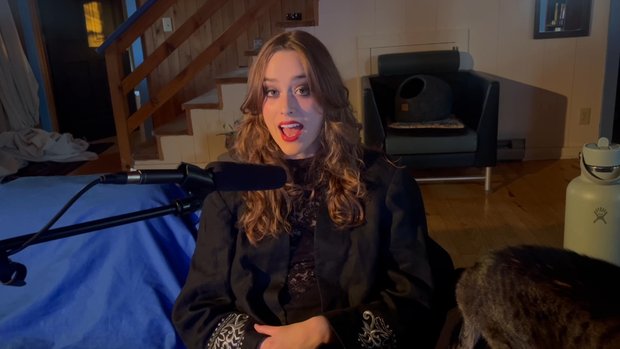 Camcorder Camerin - Batman Returns (1992)