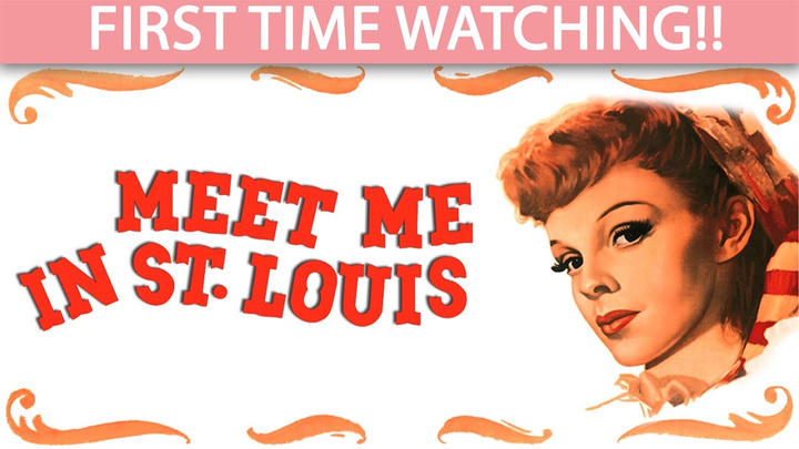 Popcorn In Bed - Meet Me in St. Louis (1944)