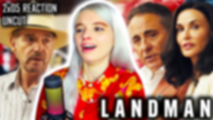 UNCUT REACTION: Landman 2x06 'Dark Night of the Soul' REACTION