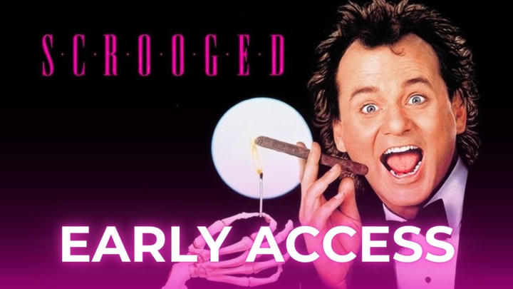 Scrooged - Early Access