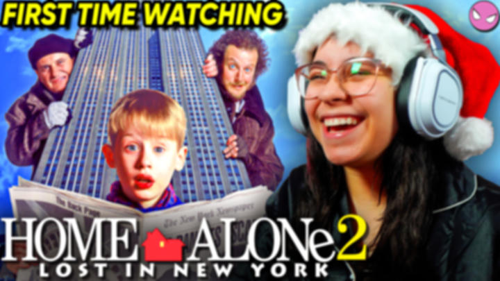 Home Alone 2: Lost In New York (1992)