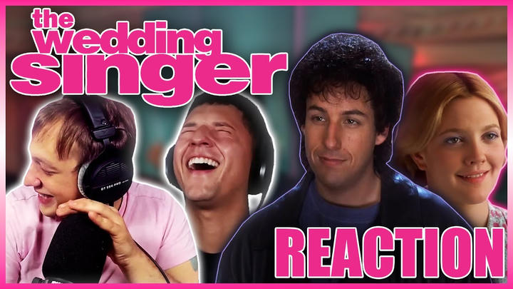 [EARLY ACCESS] The Wedding Singer Reaction YT Cut