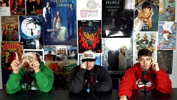 Pan's Labyrinth (2006) - Movie Night #198 FULL WATCHALONG