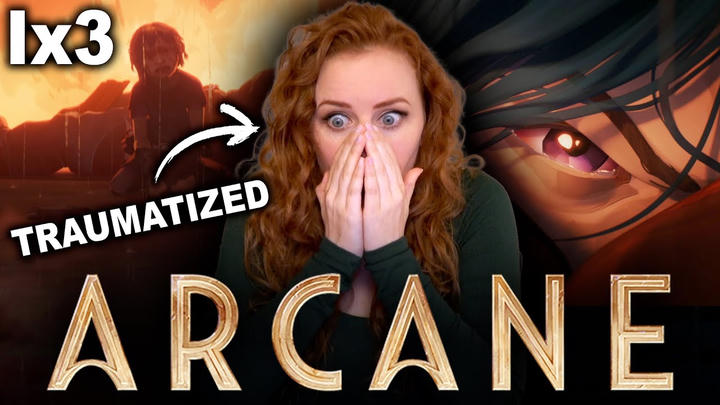 Arcane 1x03 Early Access YouTube Edit