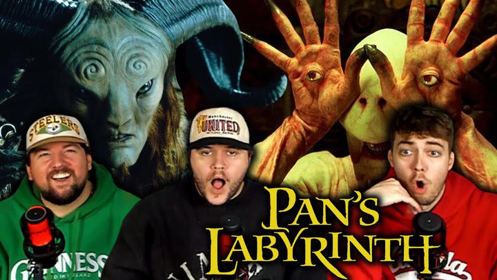 Pan's Labyrinth (2006) - Movie Night Reaction #198 *2-WEEK* EARLY ACCESS