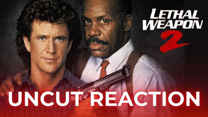 Lethal Weapon 2 - Uncut