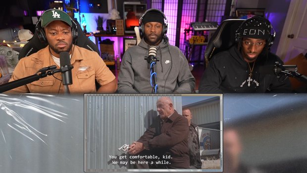 🚨 EARLY ACCESS ALERT! 🚨Breaking Bad 4X9 RAW REACTION