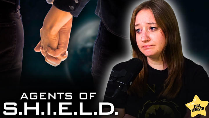 Agents of S.H.I.E.L.D.: The End [5x22] ✦ Watchalong Reaction & Review