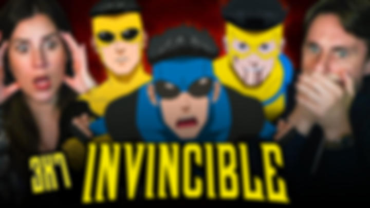 EARLY ACCESS - Invincible Season 3 Episode 7 YouTube Version
