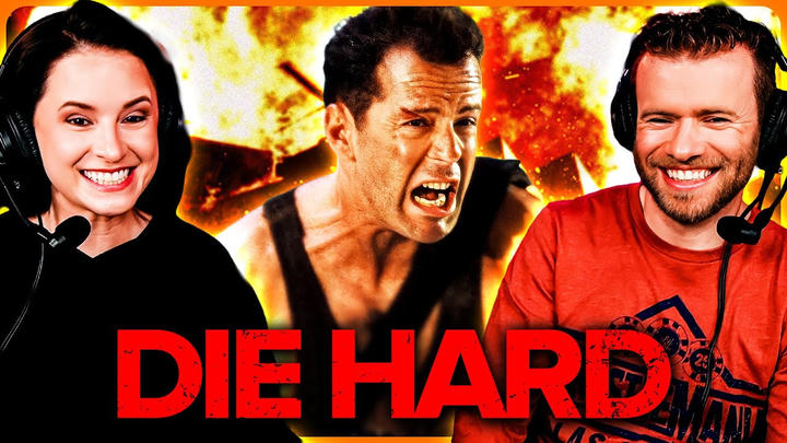 funnylilgalreacts - Die Hard (1988)