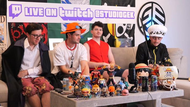 .One. .Piece. 467-470