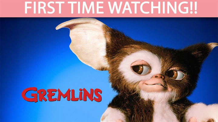Gremlins (1984) - Full Reaction