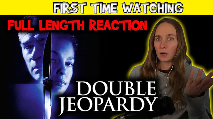 Verowak Reacts - Double Jeopardy (1999)