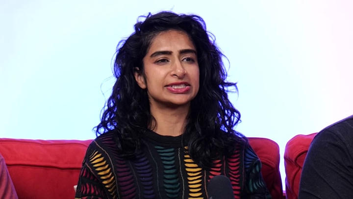 Premium Access: Pluribus 1x2 - Group Reaction+Uncut