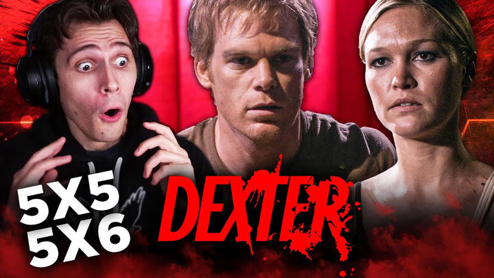 Dexter 5x5 & 5x6 YouTube Reaction!